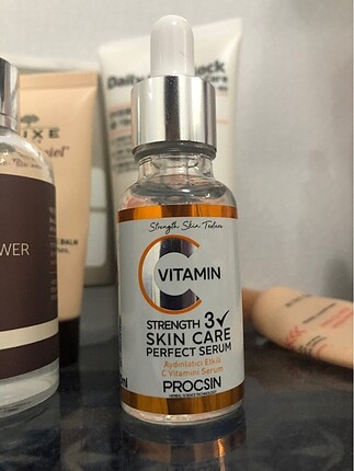 Procsin C Vitaminli Serum