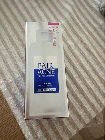 Shiseido Pair Acne Temizleyici Losyon