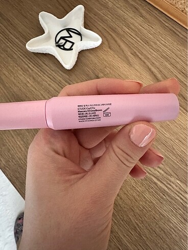 Beden Etude Curl Fix Maskara
