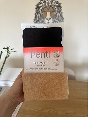 Penti Penti Thermal Thin Looking