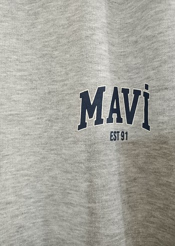 orijinal mavi l beden gri eşofman altı sayılı giyildi sadece ağı - Görsel 2