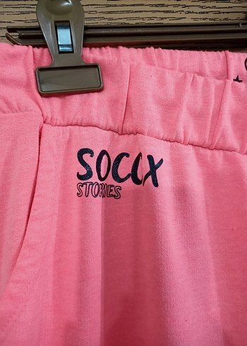 xl eşofman altı küçük bir leke var başka da bir sorunu - Görsel 5