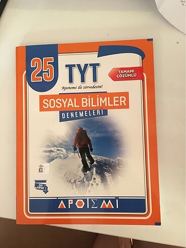 Tyt sosyal branş deneme apotemi