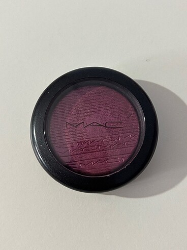 mac allık