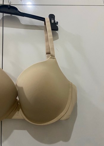 Bej toparlayıcı Tarzı Sütyen - Görsel 3