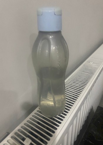 Tupperware su şişesi - Görsel 2