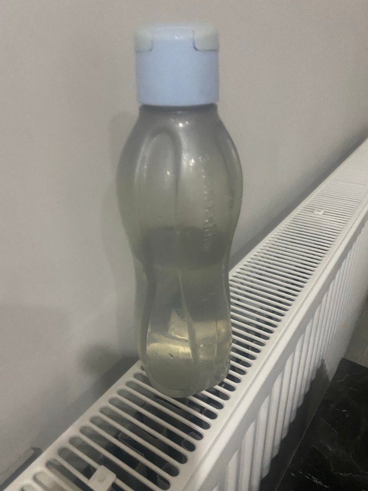 Tupperware su şişesi - Görsel 2