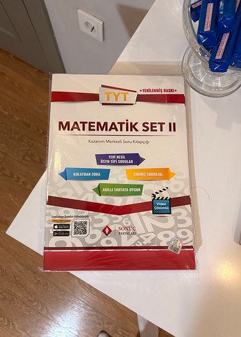 Matematik Seti tyt - Görsel 2