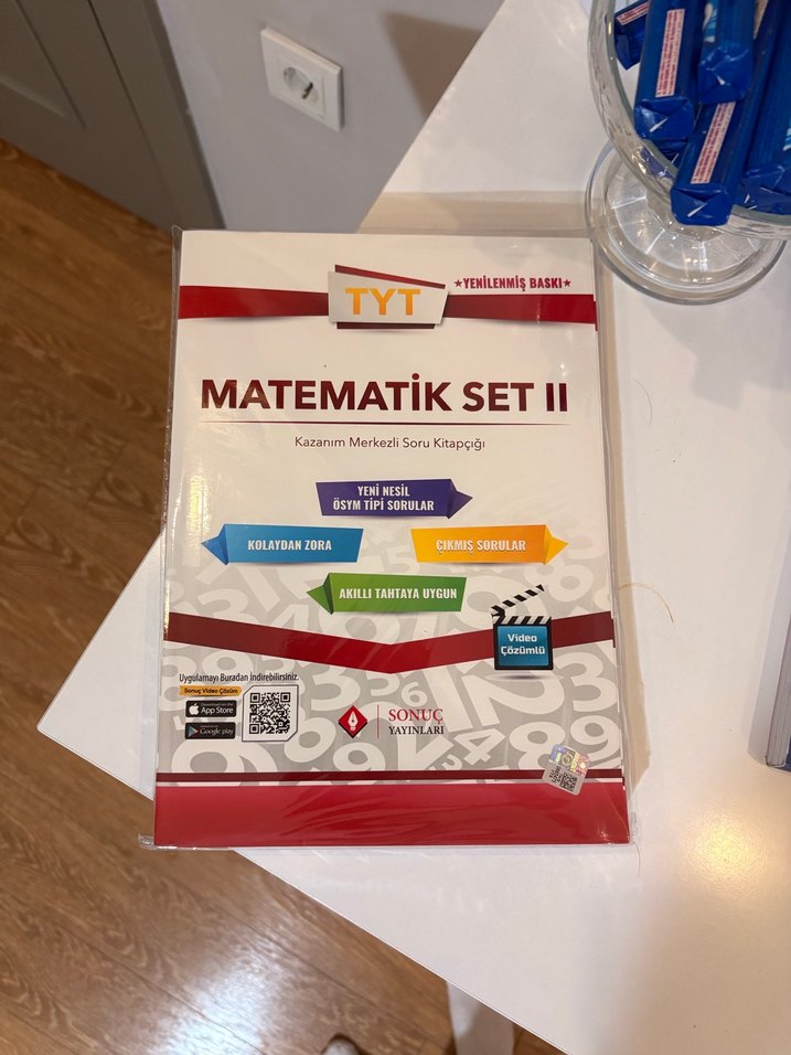 Matematik Seti tyt - Görsel 2