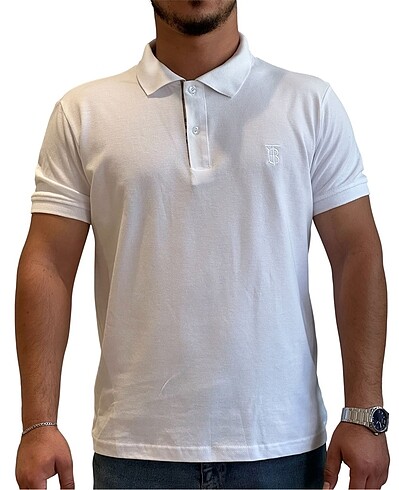 BURBERRY POLO YAKA