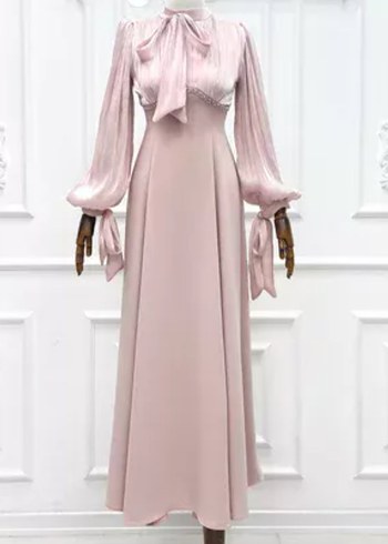 #satılık tesettür abiye - Görsel 2