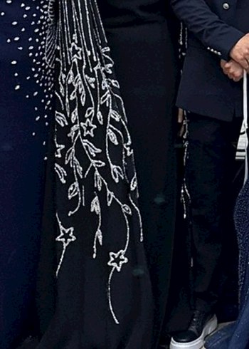 #satılık tesettür abiye - Görsel 2