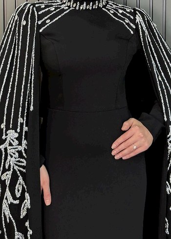 #satılık tesettür abiye - Görsel 3