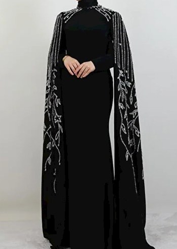 #satılık tesettür abiye - Görsel 4