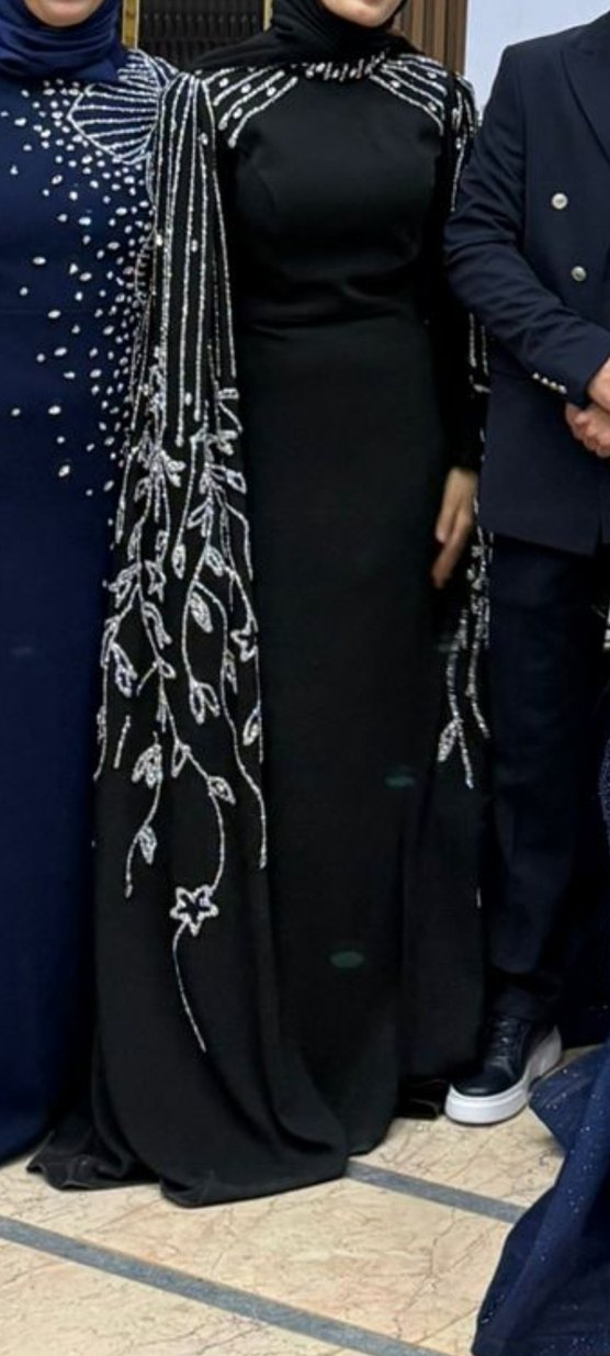 #satılık tesettür abiye - Görsel 5