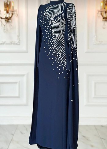 #satılık tesettür abiye - Görsel 3