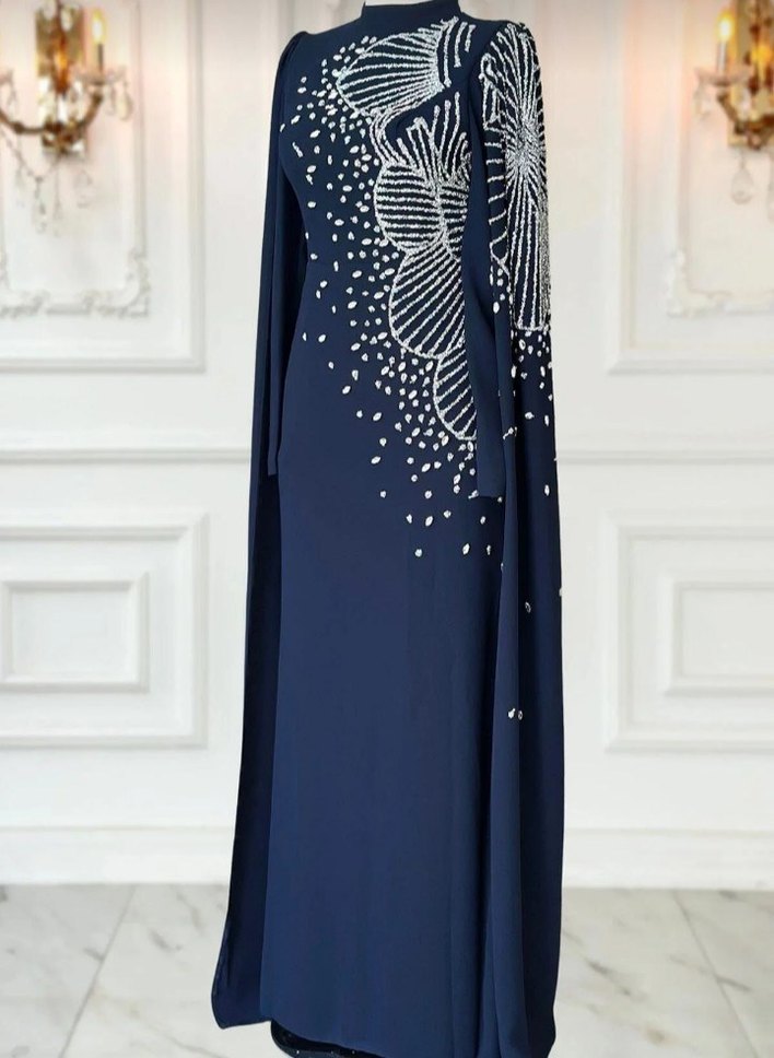 #satılık tesettür abiye - Görsel 3