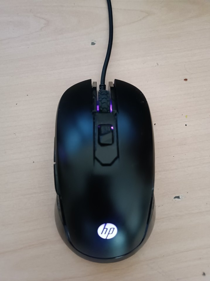 Rampage KB-GX65 Klavye - HP M200 Mouse - Görsel 4