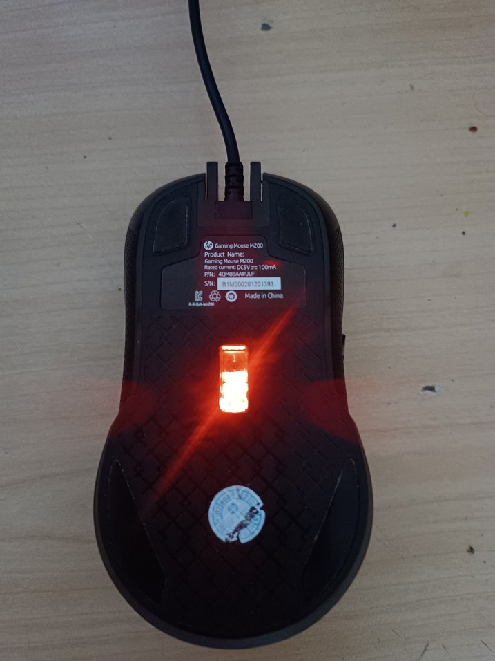 Rampage KB-GX65 Klavye - HP M200 Mouse - Görsel 5
