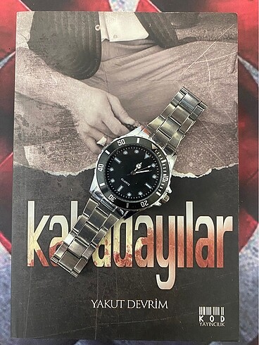 Erkek kol saati