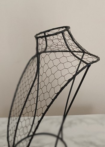 Kolye mankeni, kolye büstü, takı standi - Görsel 6