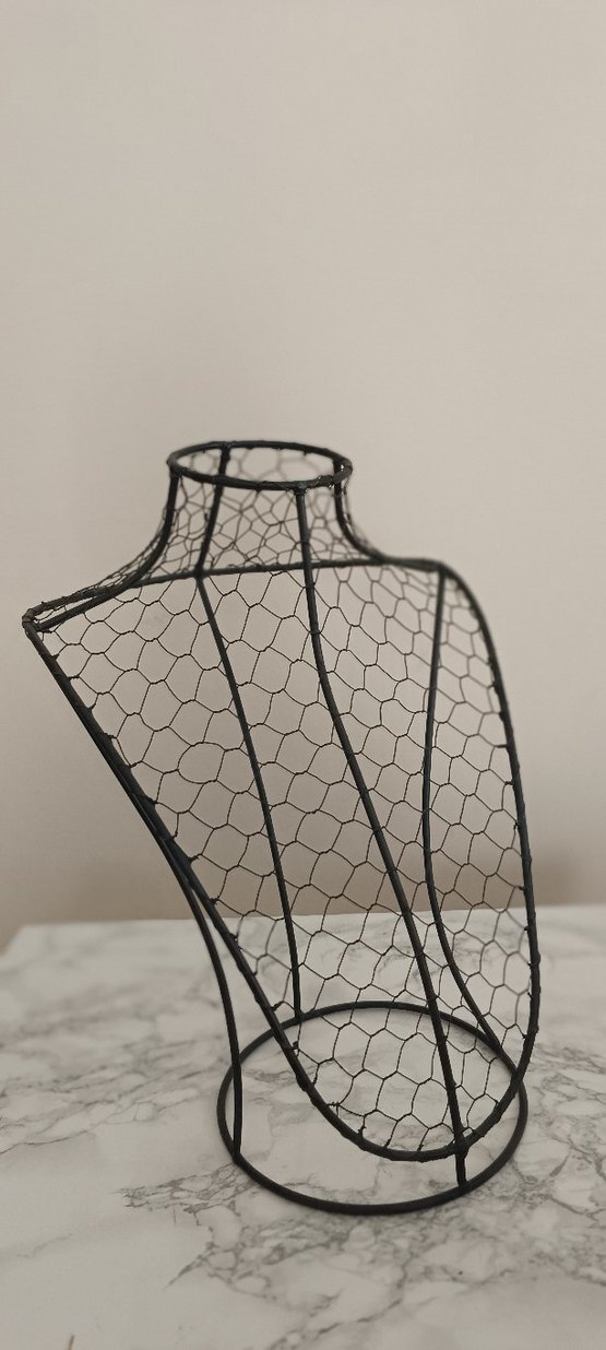 Kolye mankeni, kolye büstü, takı standi - Görsel 4