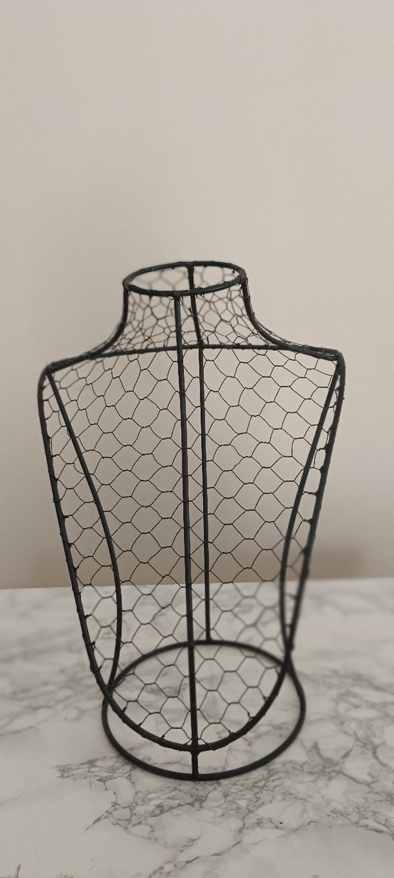 Kolye mankeni, kolye büstü, takı standi - Görsel 2