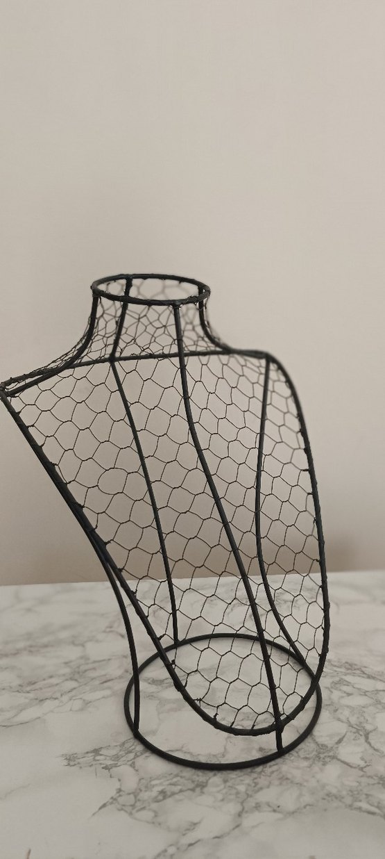 Kolye mankeni, kolye büstü, takı standi - Görsel 3