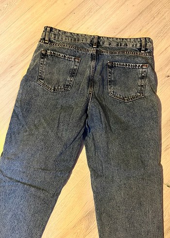 Koyu mavi pantolon - Görsel 2