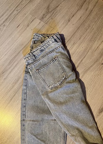 BUZ MAVİ PANTOLON - Görsel 3