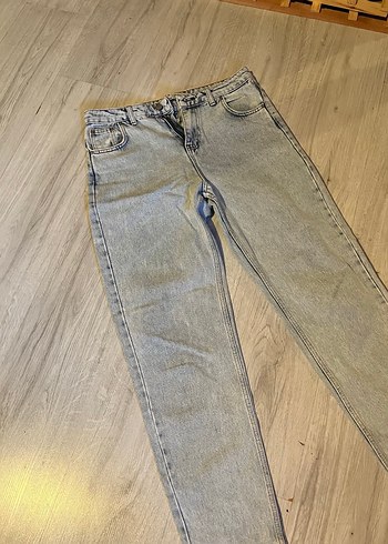 BUZ MAVİ PANTOLON - Görsel 2