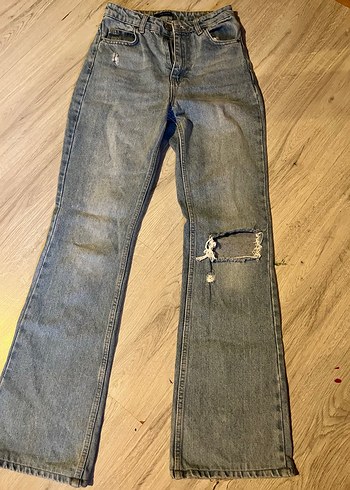 MAVİ PANTOLON - Görsel 2