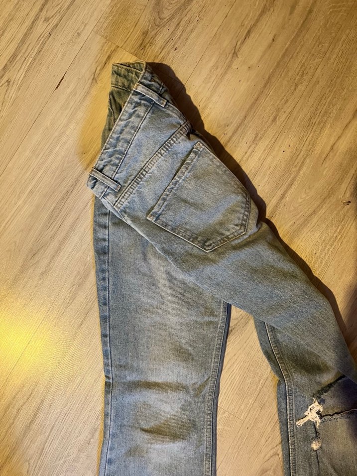 MAVİ PANTOLON - Görsel 3