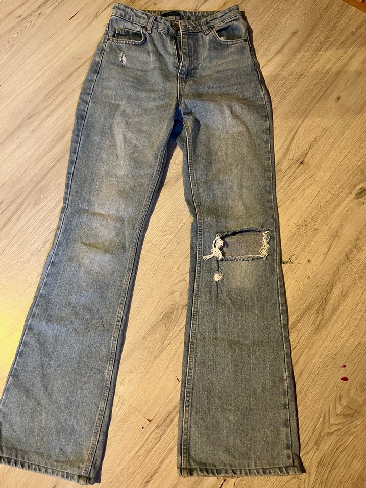 MAVİ PANTOLON - Görsel 2