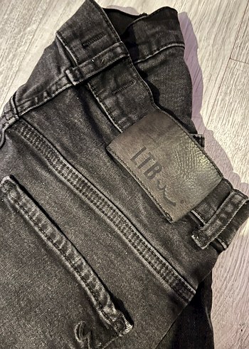 LTB SİYAH SKİNNY - Görsel 3