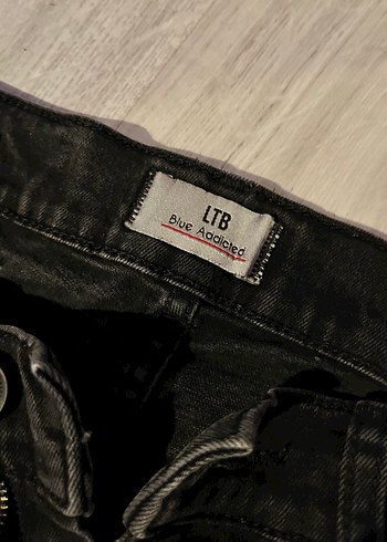 LTB SİYAH SKİNNY - Görsel 2