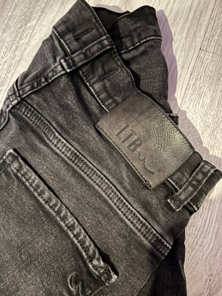 LTB SİYAH SKİNNY - Görsel 3