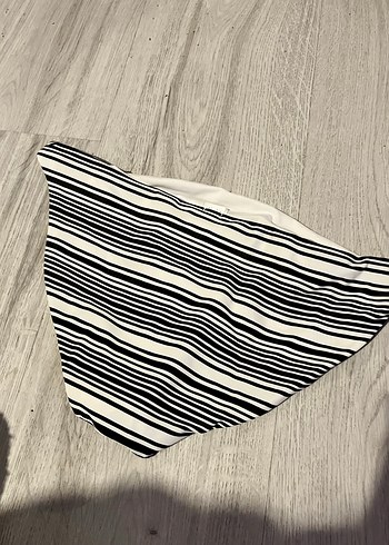 Zebra Desenli Kadın Bikini Altı - Görsel 2