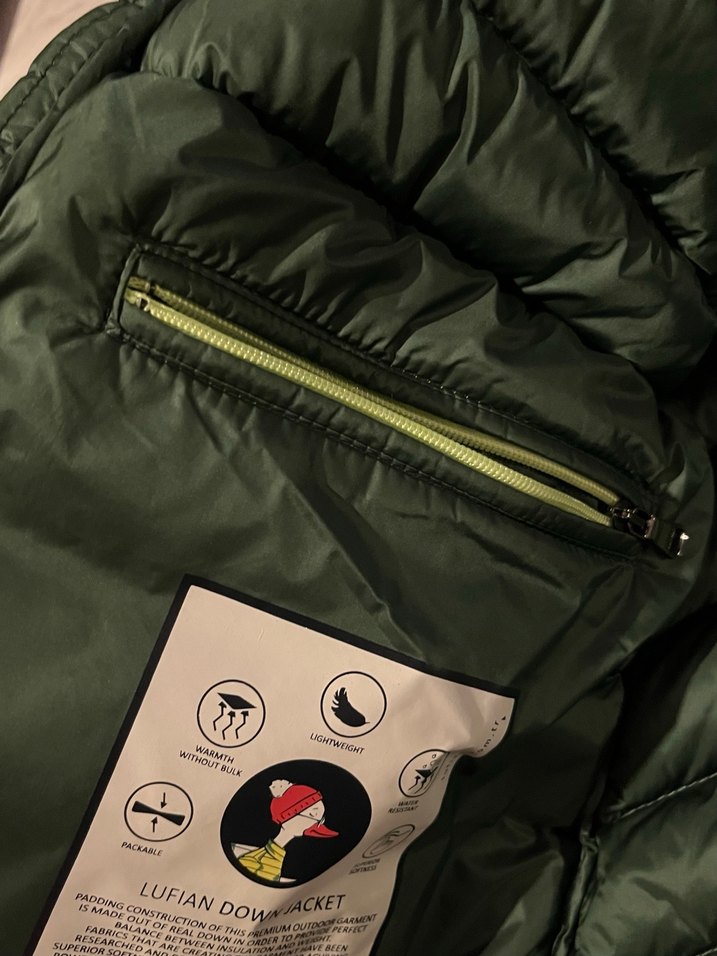 lufian mont - Görsel 4