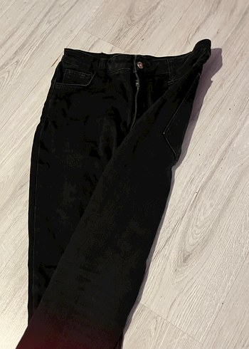 xside siyah jean - Görsel 2