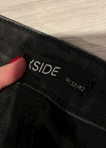 xside siyah jean - Görsel 4