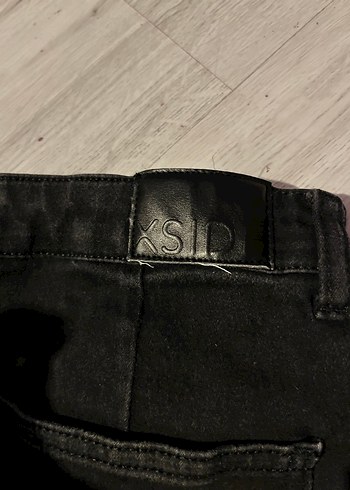 xside siyah jean - Görsel 3