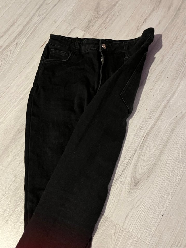 xside siyah jean - Görsel 2