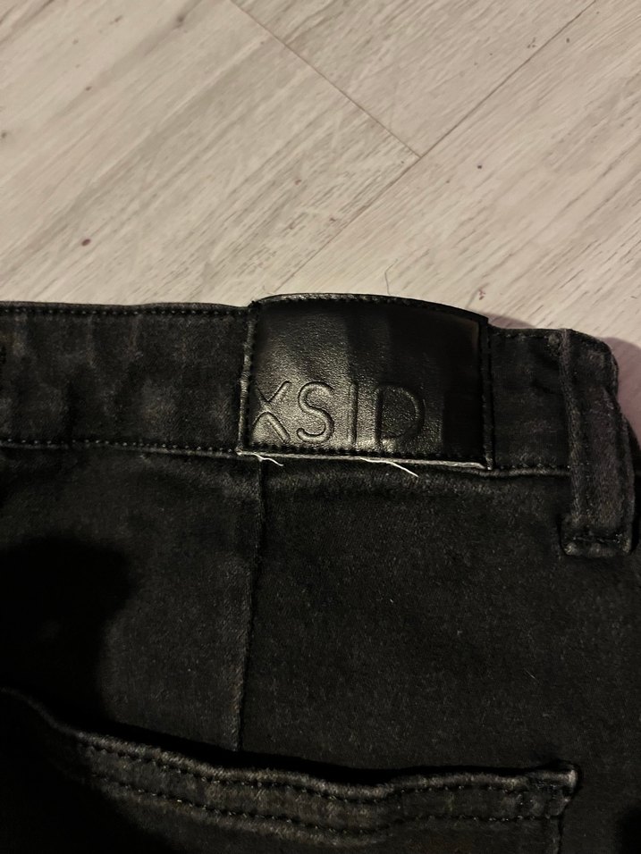 xside siyah jean - Görsel 3
