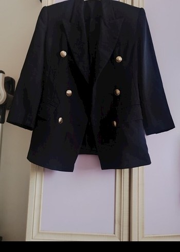 m Beden Kadın Blazer Ceket