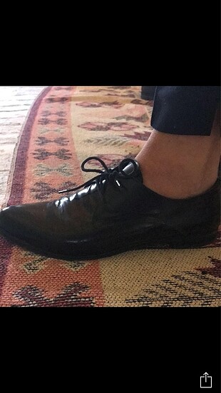 Oxford Leofer hotiç marka ofis ayakkabı