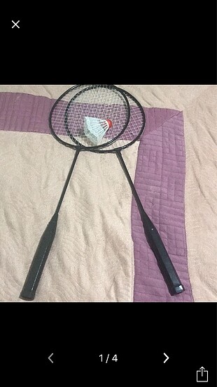 Badminton takımı