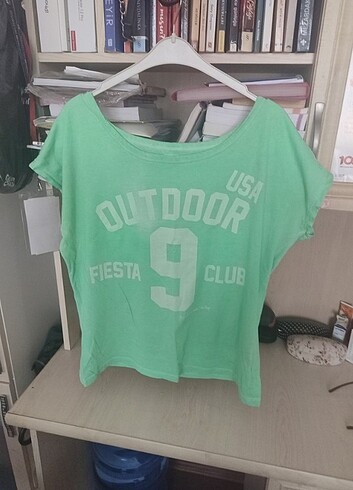 Baskıllı T-shirt