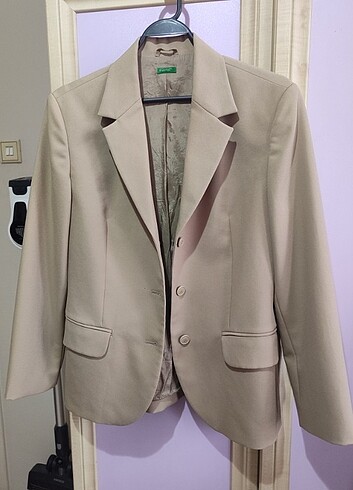 Benetton Blazer ceket 