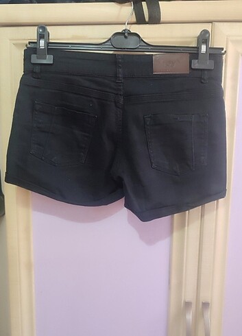 Denim&Co Kot şort